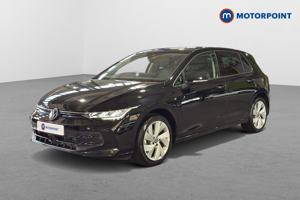Volkswagen Golf Match Manual Petrol Hatchback - Stock Number (1639620) - Passenger side front corner