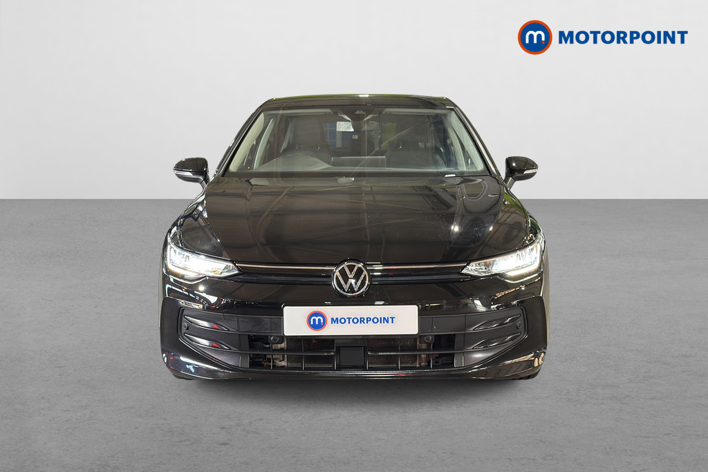 Volkswagen Golf Match Manual Petrol Hatchback - Stock Number (1639620) - Front bumper