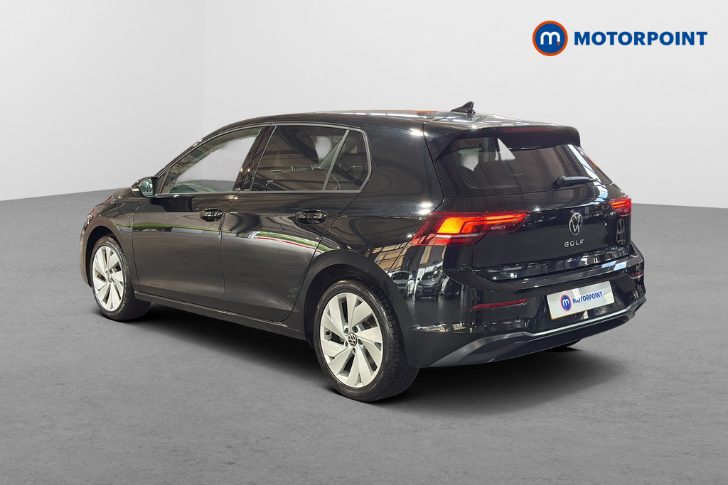 Volkswagen Golf Match Manual Petrol Hatchback - Stock Number (1639620) - Drivers side rear corner