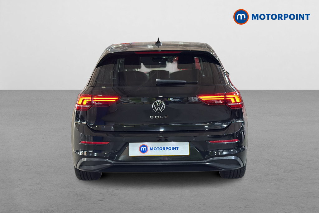 Volkswagen Golf Match Manual Petrol Hatchback - Stock Number (1639620) - Rear bumper