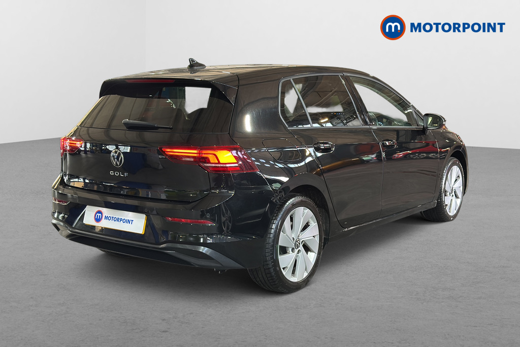 Volkswagen Golf Match Manual Petrol Hatchback - Stock Number (1639620) - Passenger side rear corner