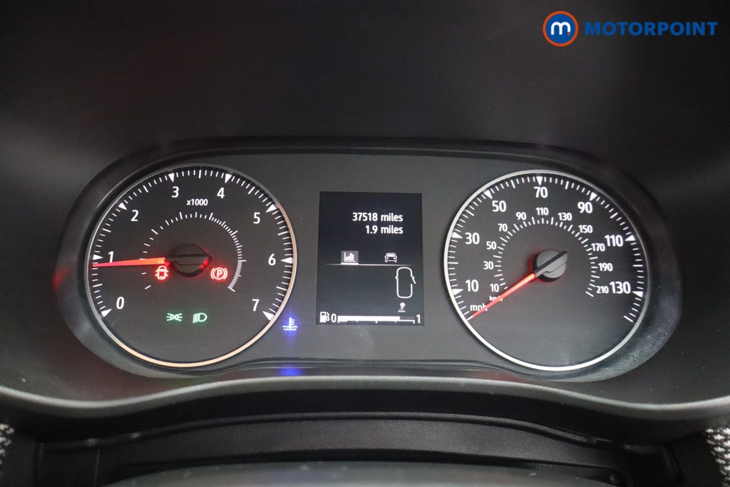 Dacia Sandero Expression Manual Petrol Hatchback - Stock Number (1641198) - 7th supplementary image