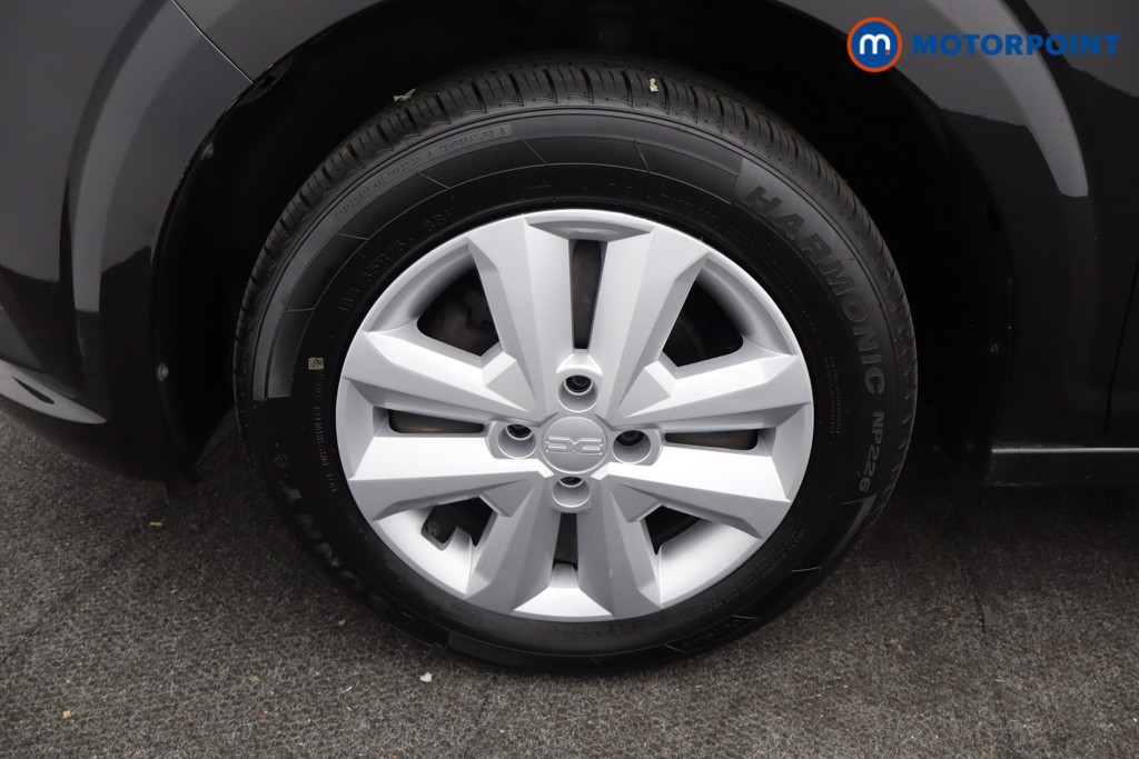 Dacia Sandero Expression Manual Petrol Hatchback - Stock Number (1641198) - 17th supplementary image