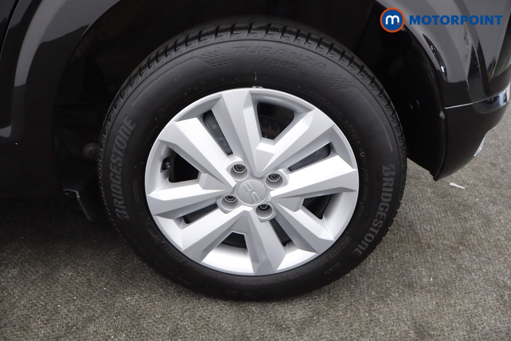 Dacia Sandero Expression Manual Petrol Hatchback - Stock Number (1641198) - 18th supplementary image