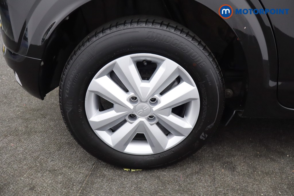 Dacia Sandero Expression Manual Petrol Hatchback - Stock Number (1641198) - 19th supplementary image