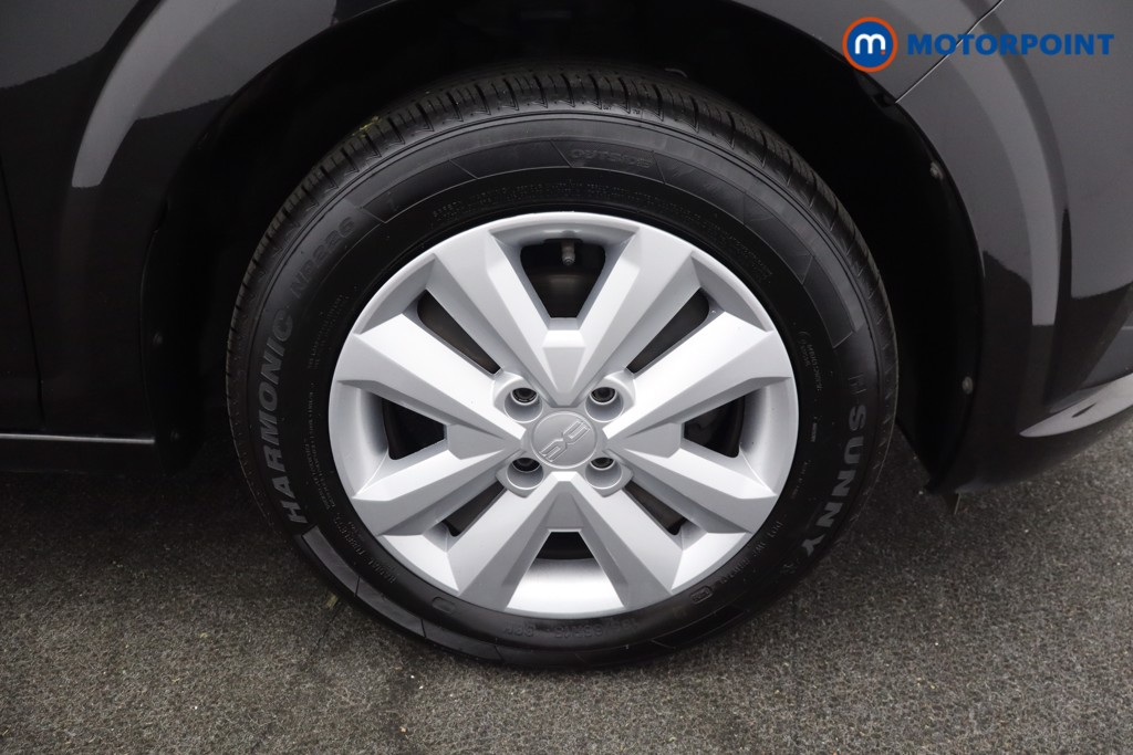 Dacia Sandero Expression Manual Petrol Hatchback - Stock Number (1641198) - 20th supplementary image