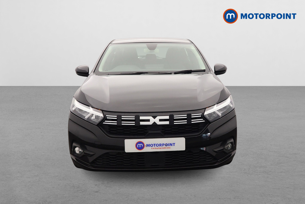 Dacia Sandero Expression Manual Petrol Hatchback - Stock Number (1641198) - Front bumper