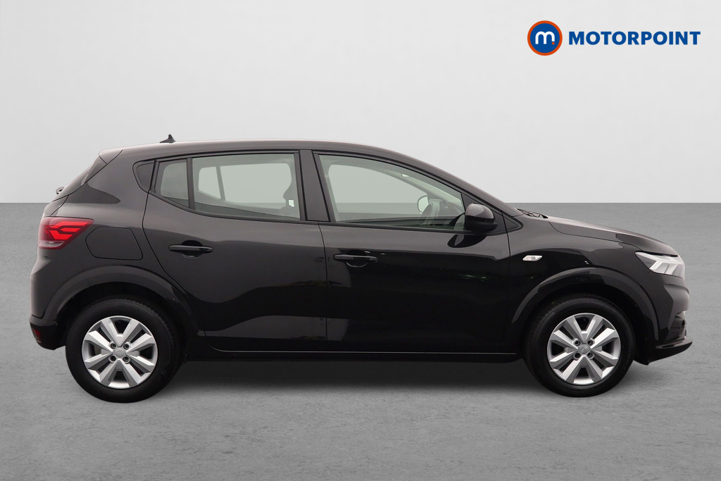 Dacia Sandero Expression Manual Petrol Hatchback - Stock Number (1641198) - Drivers side
