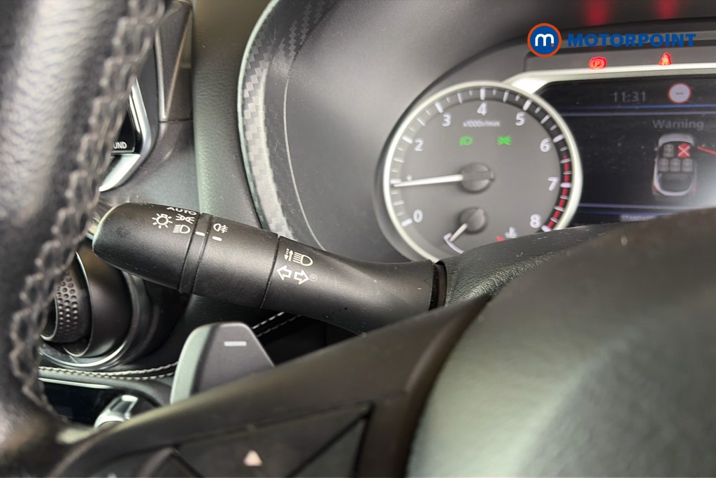Nissan Juke N-Connecta Automatic Petrol SUV - Stock Number (1641230) - 6th supplementary image