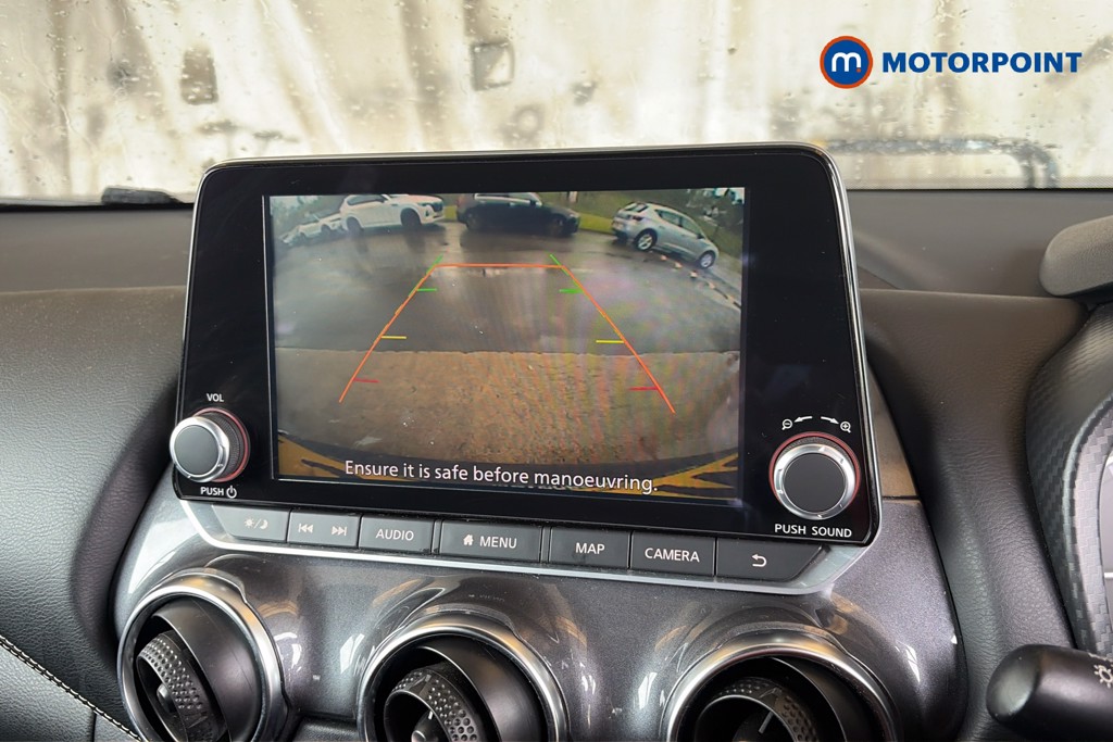 Nissan Juke N-Connecta Automatic Petrol SUV - Stock Number (1641230) - 13th supplementary image