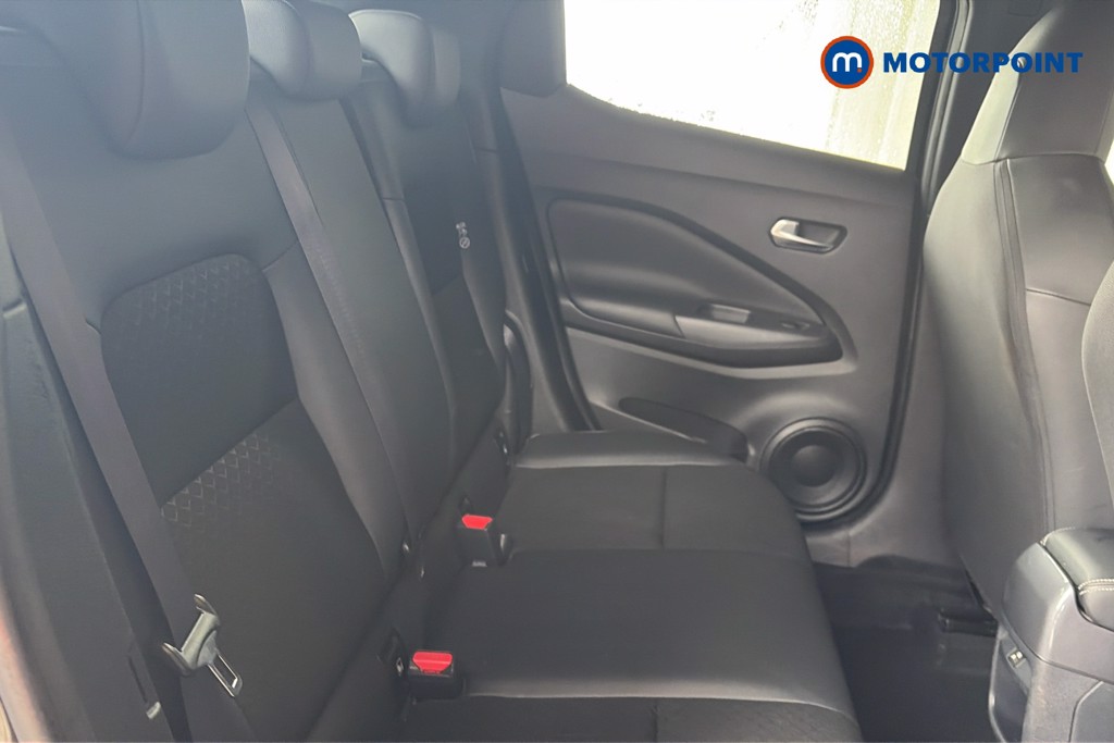 Nissan Juke N-Connecta Automatic Petrol SUV - Stock Number (1641230) - 28th supplementary image