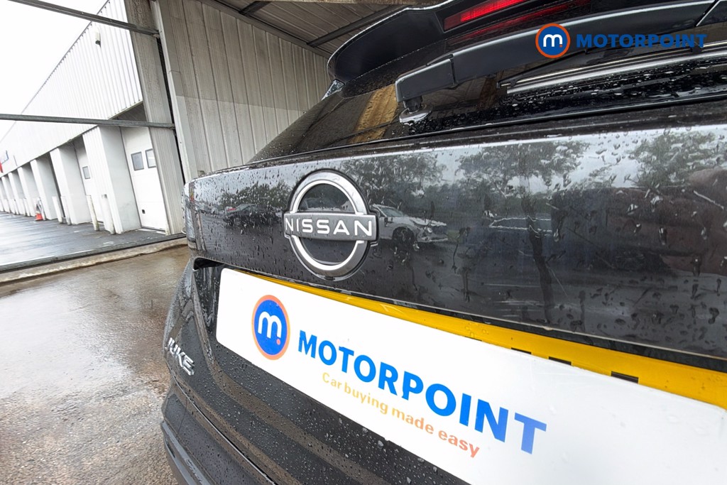 Nissan Juke N-Connecta Automatic Petrol SUV - Stock Number (1641230) - 37th supplementary image