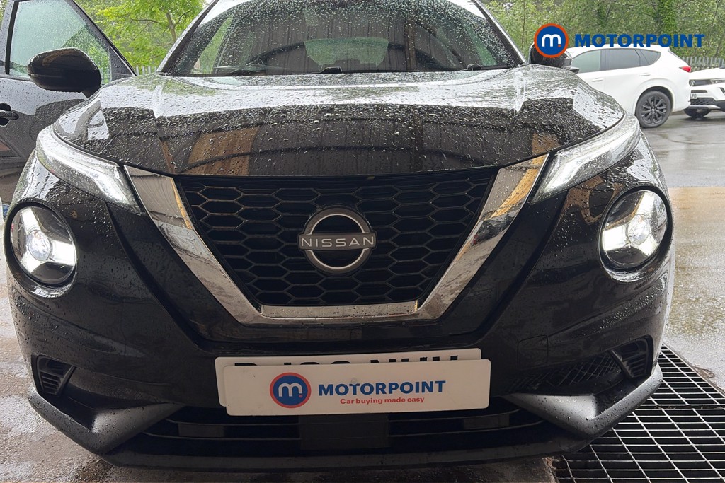 Nissan Juke N-Connecta Automatic Petrol SUV - Stock Number (1641230) - 45th supplementary image