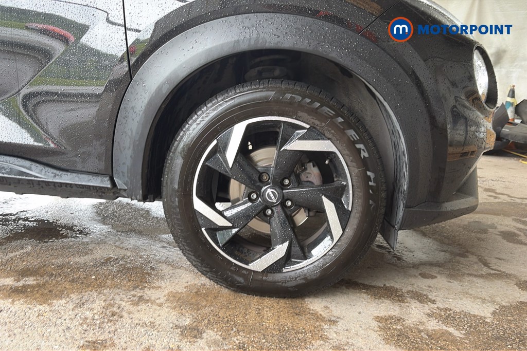 Nissan Juke N-Connecta Automatic Petrol SUV - Stock Number (1641230) - 50th supplementary image