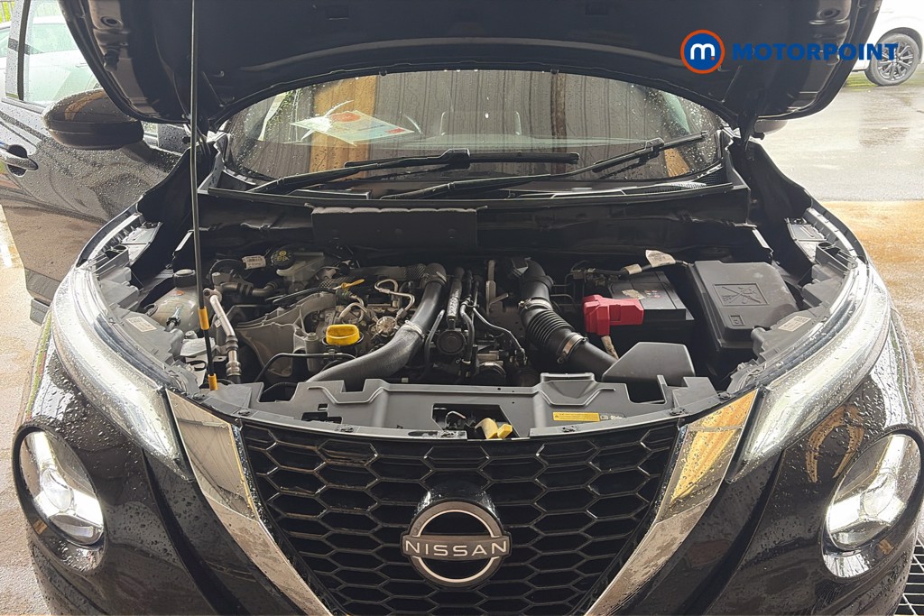 Nissan Juke N-Connecta Automatic Petrol SUV - Stock Number (1641230) - 51st supplementary image