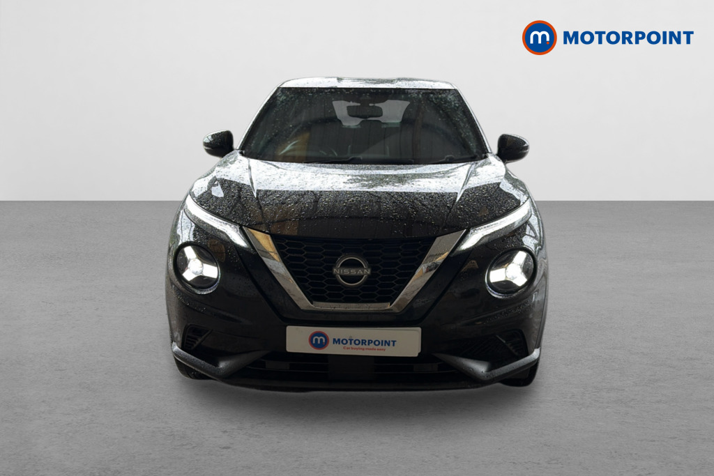 Nissan Juke N-Connecta Automatic Petrol SUV - Stock Number (1641230) - Front bumper