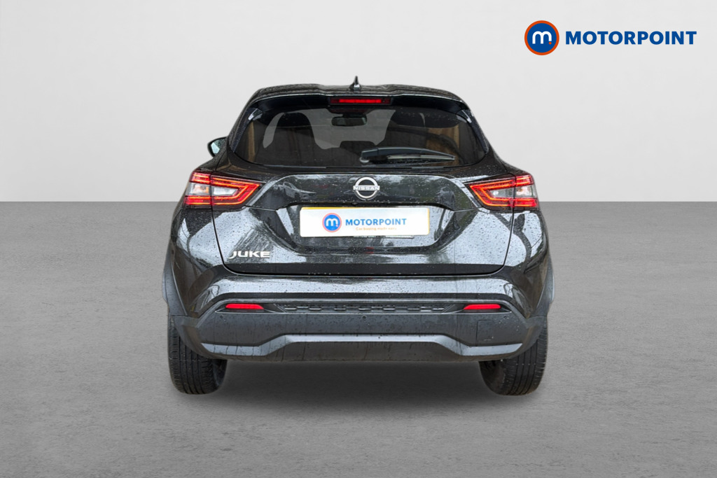 Nissan Juke N-Connecta Automatic Petrol SUV - Stock Number (1641230) - Rear bumper