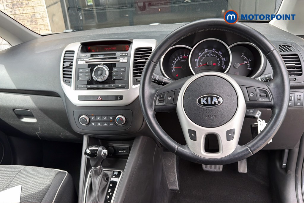 KIA Venga 2 Automatic Petrol People Carrier - Stock Number (1641572) - 2nd supplementary image