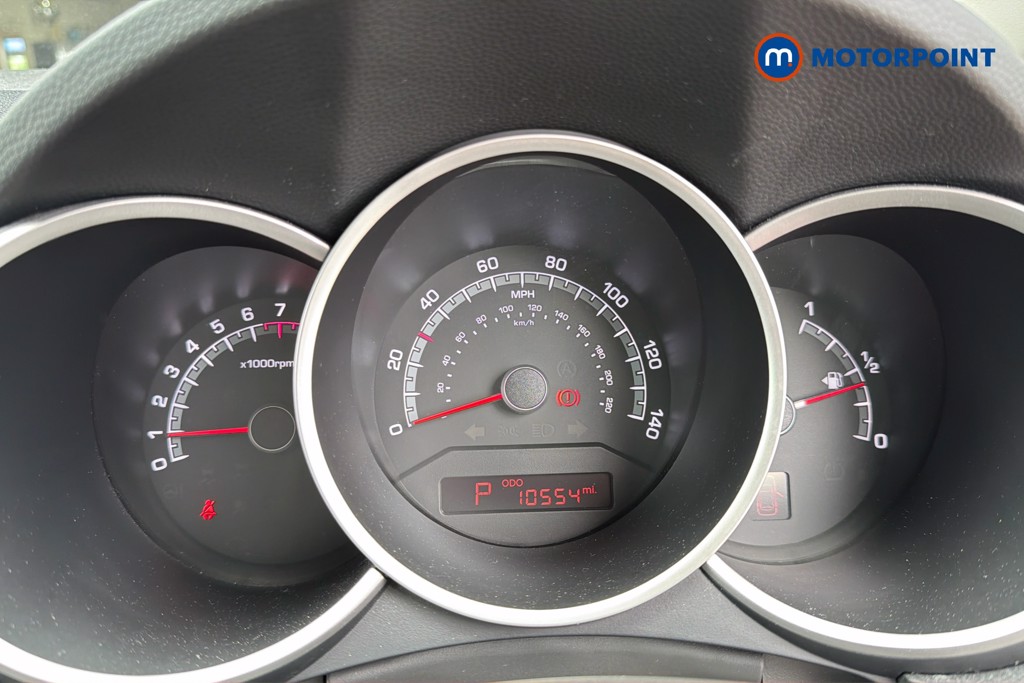 KIA Venga 2 Automatic Petrol People Carrier - Stock Number (1641572) - 8th supplementary image
