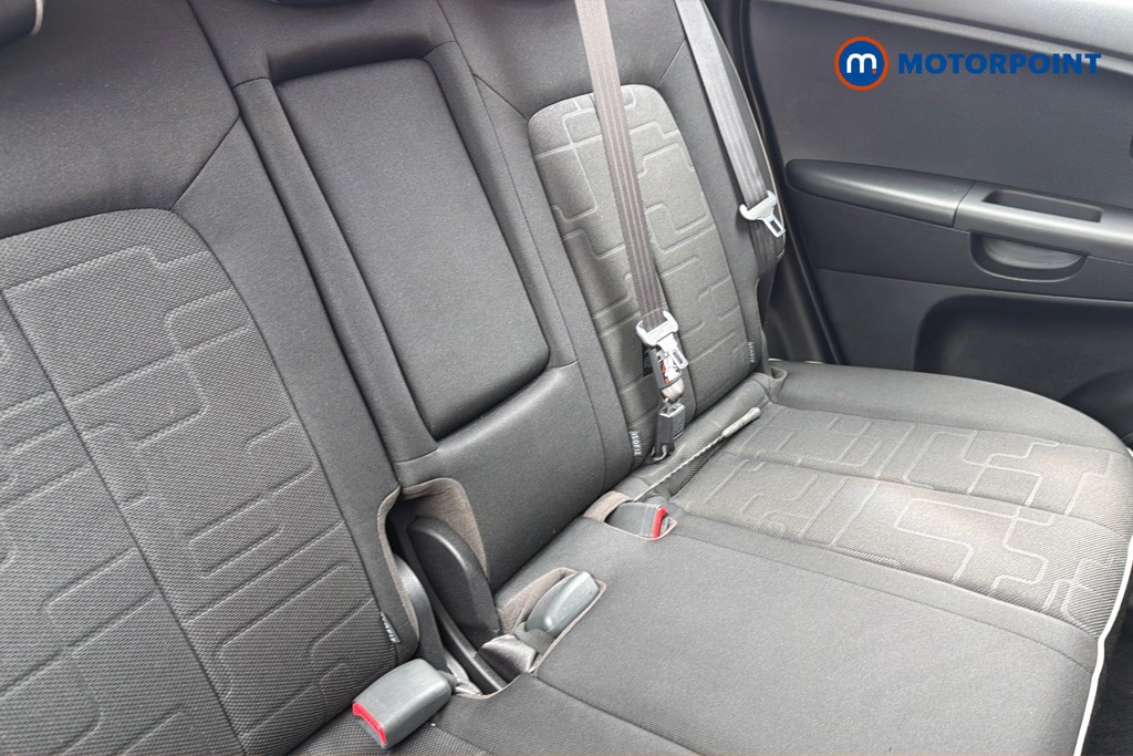 KIA Venga 2 Automatic Petrol People Carrier - Stock Number (1641572) - 28th supplementary image