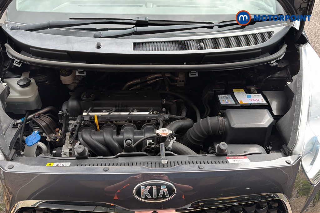 KIA Venga 2 Automatic Petrol People Carrier - Stock Number (1641572) - 51st supplementary image