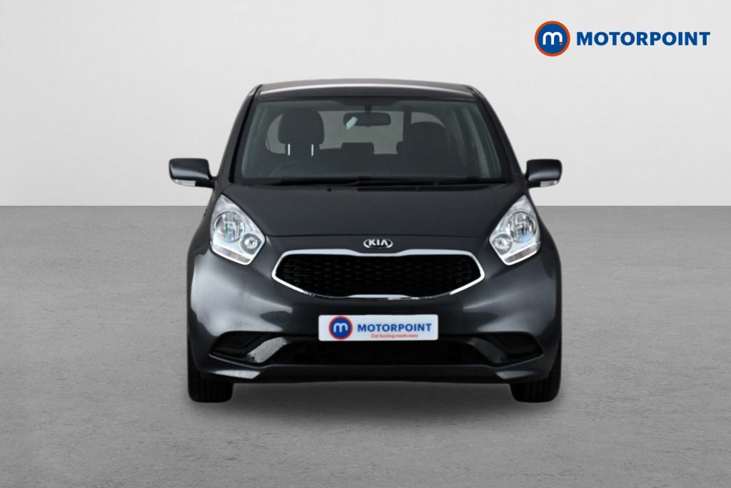 KIA Venga 2 Automatic Petrol People Carrier - Stock Number (1641572) - Front bumper