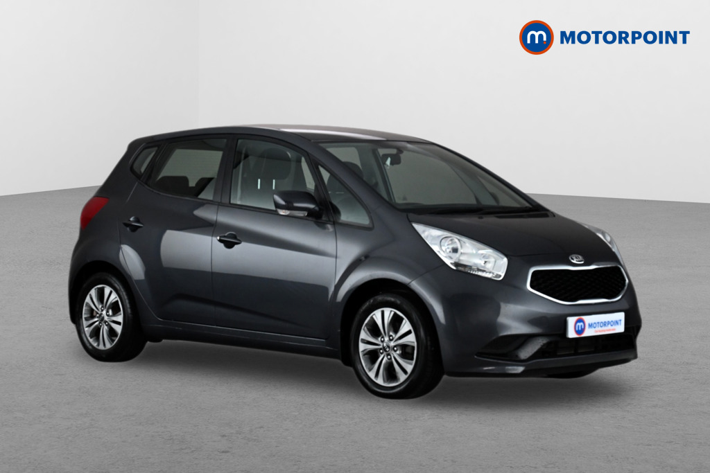 KIA Venga 2 Automatic Petrol People Carrier - Stock Number (1641572) - Drivers side front corner