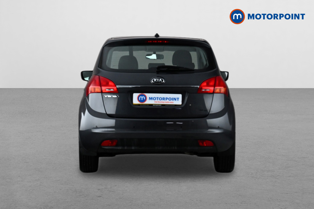 KIA Venga 2 Automatic Petrol People Carrier - Stock Number (1641572) - Rear bumper