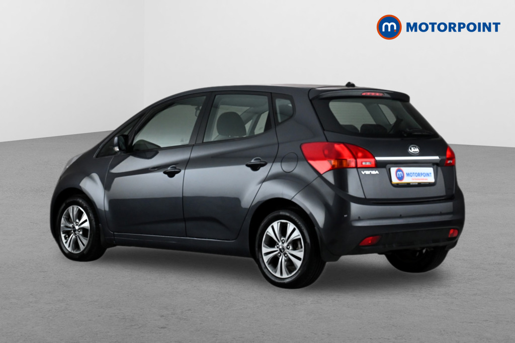 KIA Venga 2 Automatic Petrol People Carrier - Stock Number (1641572) - Passenger side rear corner