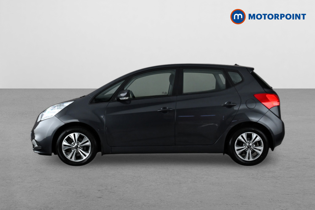 KIA Venga 2 Automatic Petrol People Carrier - Stock Number (1641572) - Passenger side