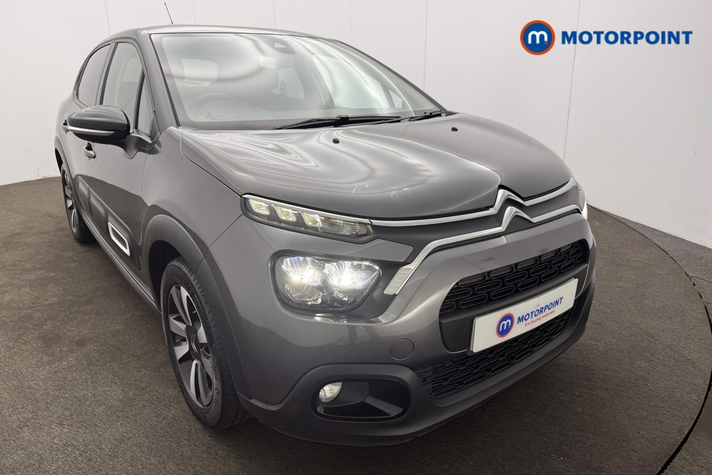 Citroen C3 Plus Manual Petrol Hatchback - Stock Number (1642015) - 2nd supplementary image