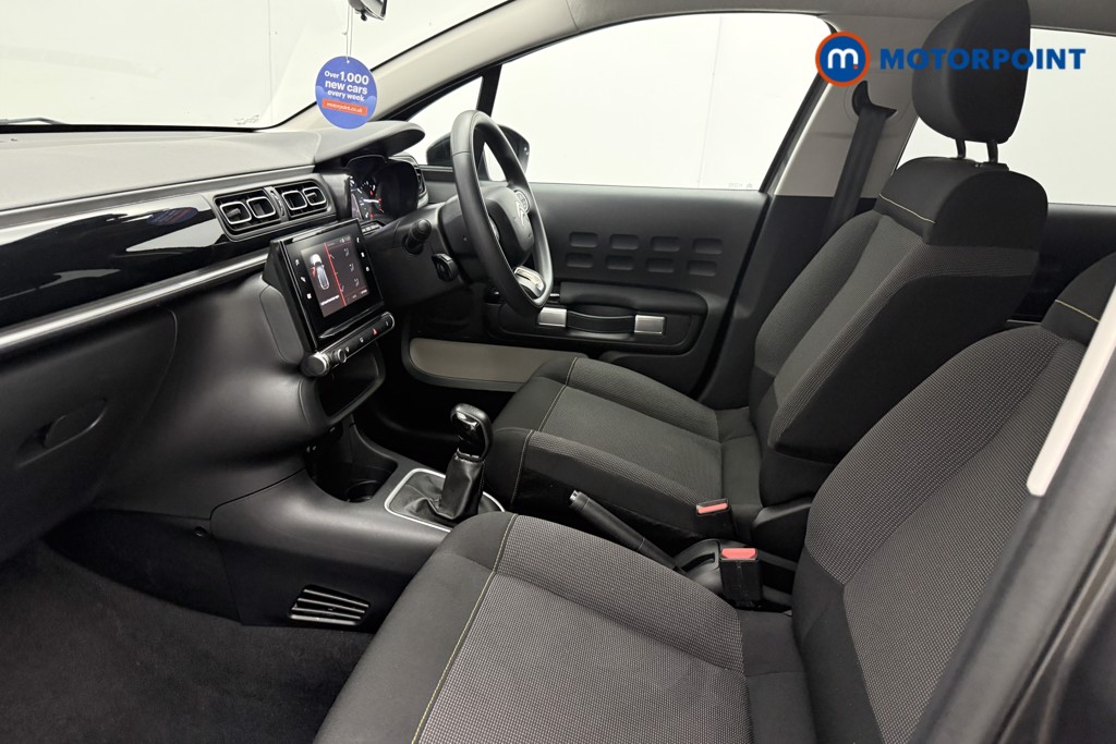 Citroen C3 Plus Manual Petrol Hatchback - Stock Number (1642015) - 5th supplementary image