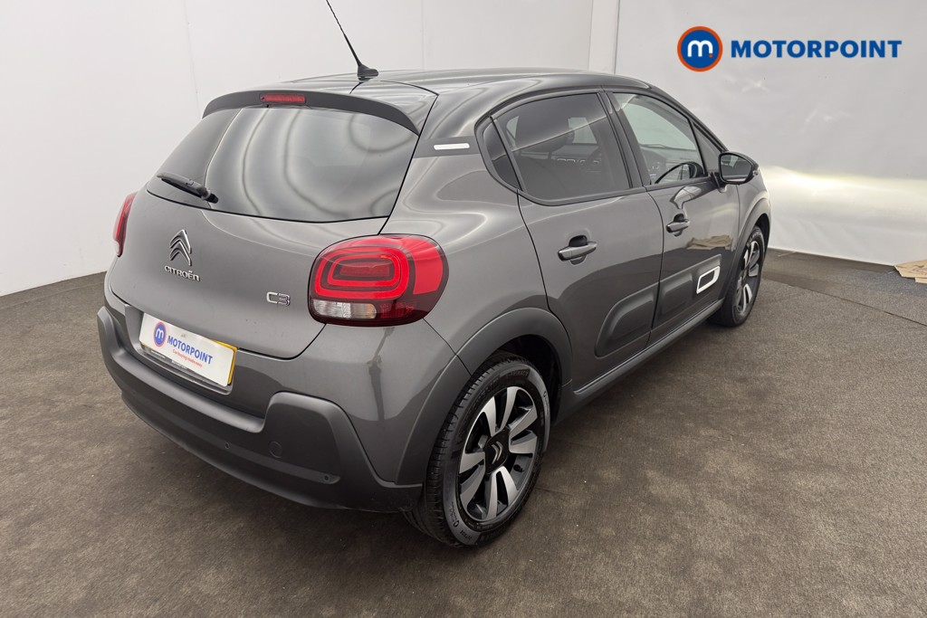 Citroen C3 Plus Manual Petrol Hatchback - Stock Number (1642015) - 12th supplementary image