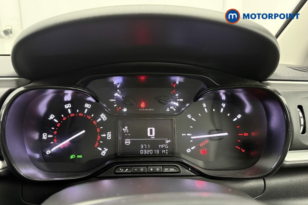 Citroen C3 Plus Manual Petrol Hatchback - Stock Number (1642015) - 26th supplementary image