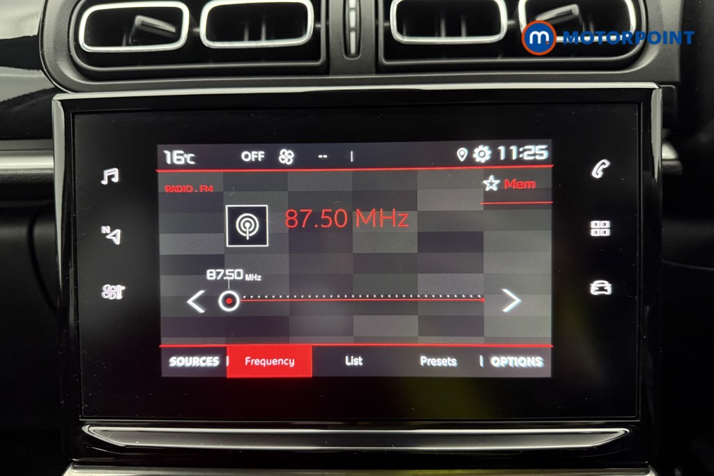 Citroen C3 Plus Manual Petrol Hatchback - Stock Number (1642015) - 27th supplementary image