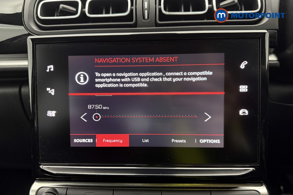 Citroen C3 Plus Manual Petrol Hatchback - Stock Number (1642015) - 28th supplementary image