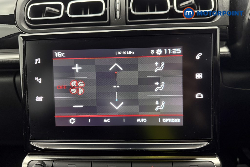 Citroen C3 Plus Manual Petrol Hatchback - Stock Number (1642015) - 29th supplementary image