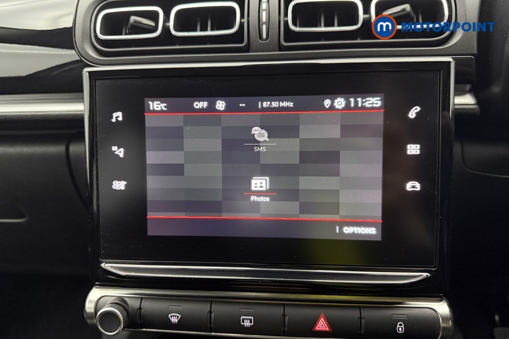 Citroen C3 Plus Manual Petrol Hatchback - Stock Number (1642015) - 31st supplementary image
