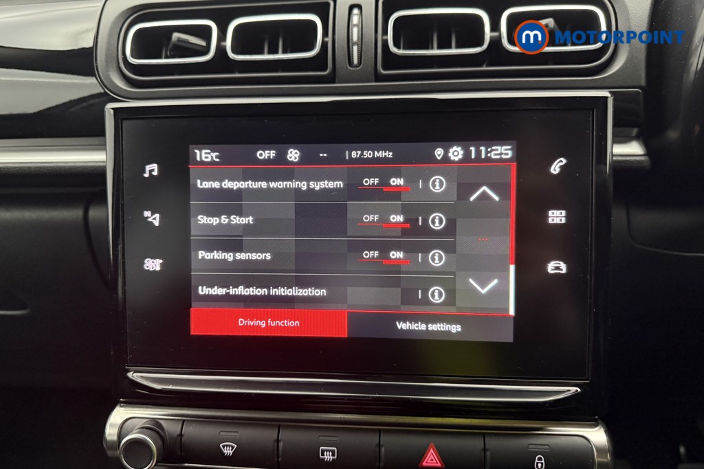 Citroen C3 Plus Manual Petrol Hatchback - Stock Number (1642015) - 32nd supplementary image