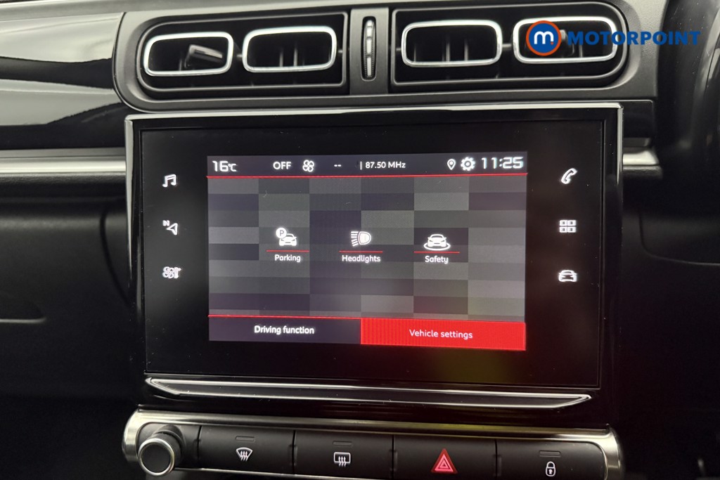 Citroen C3 Plus Manual Petrol Hatchback - Stock Number (1642015) - 33rd supplementary image