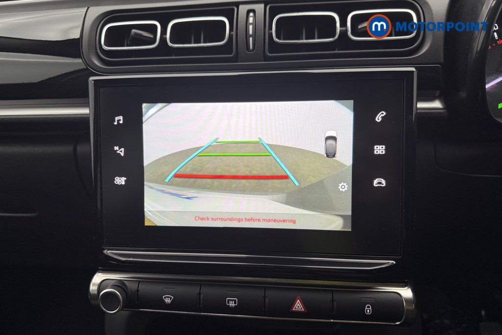 Citroen C3 Plus Manual Petrol Hatchback - Stock Number (1642015) - 34th supplementary image