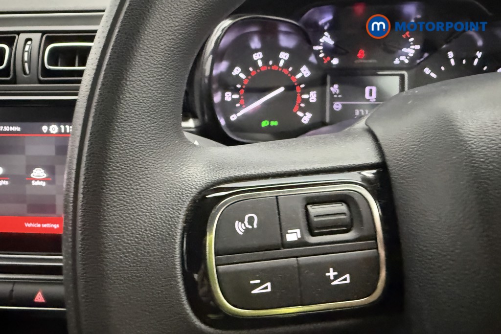 Citroen C3 Plus Manual Petrol Hatchback - Stock Number (1642015) - 36th supplementary image