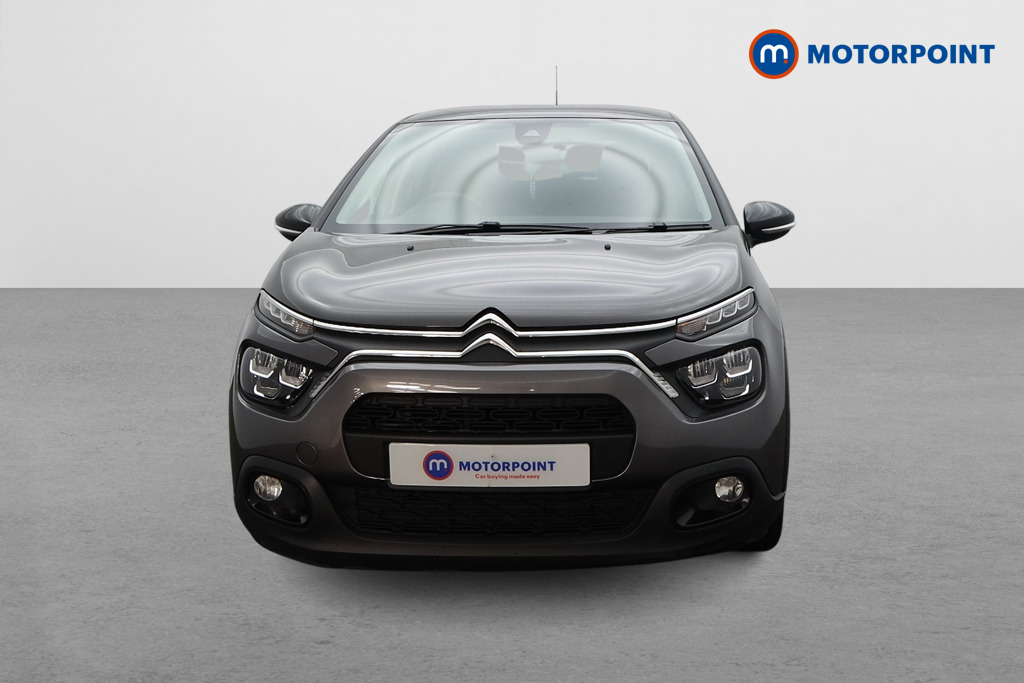 Citroen C3 Plus Manual Petrol Hatchback - Stock Number (1642015) - Front bumper