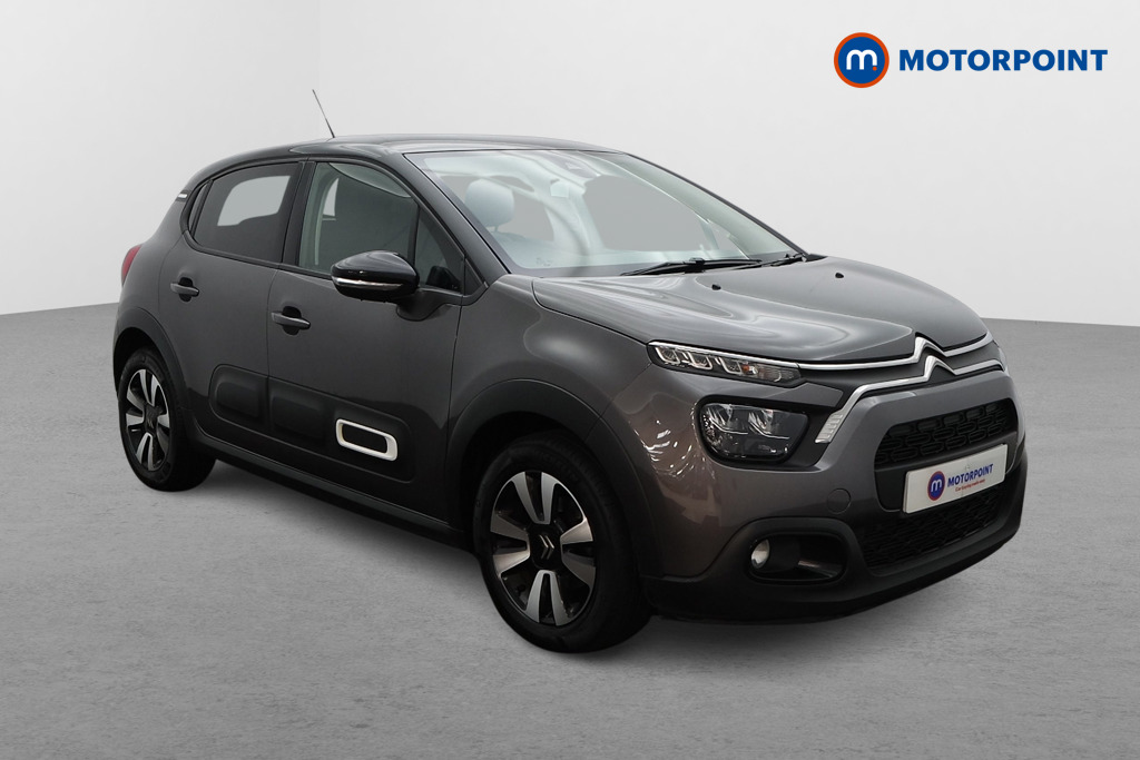 Citroen C3 Plus Manual Petrol Hatchback - Stock Number (1642015) - Drivers side front corner