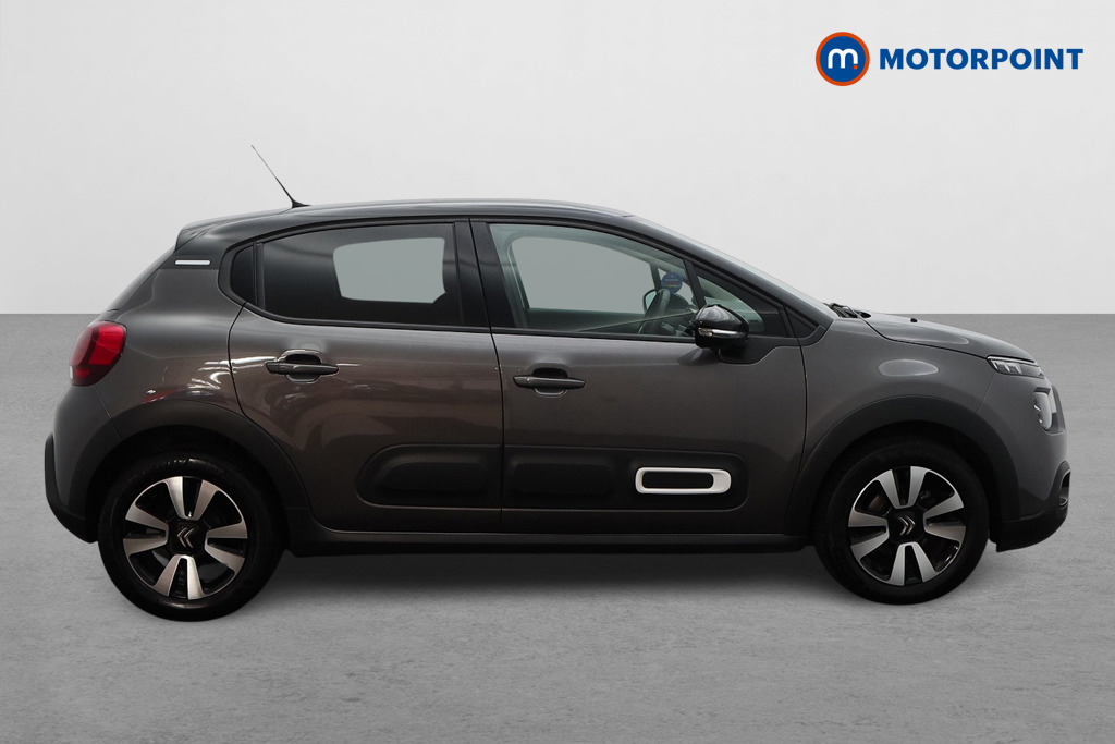 Citroen C3 Plus Manual Petrol Hatchback - Stock Number (1642015) - Drivers side