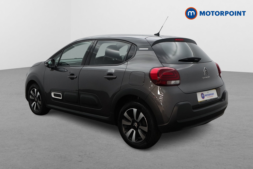 Citroen C3 Plus Manual Petrol Hatchback - Stock Number (1642015) - Passenger side rear corner