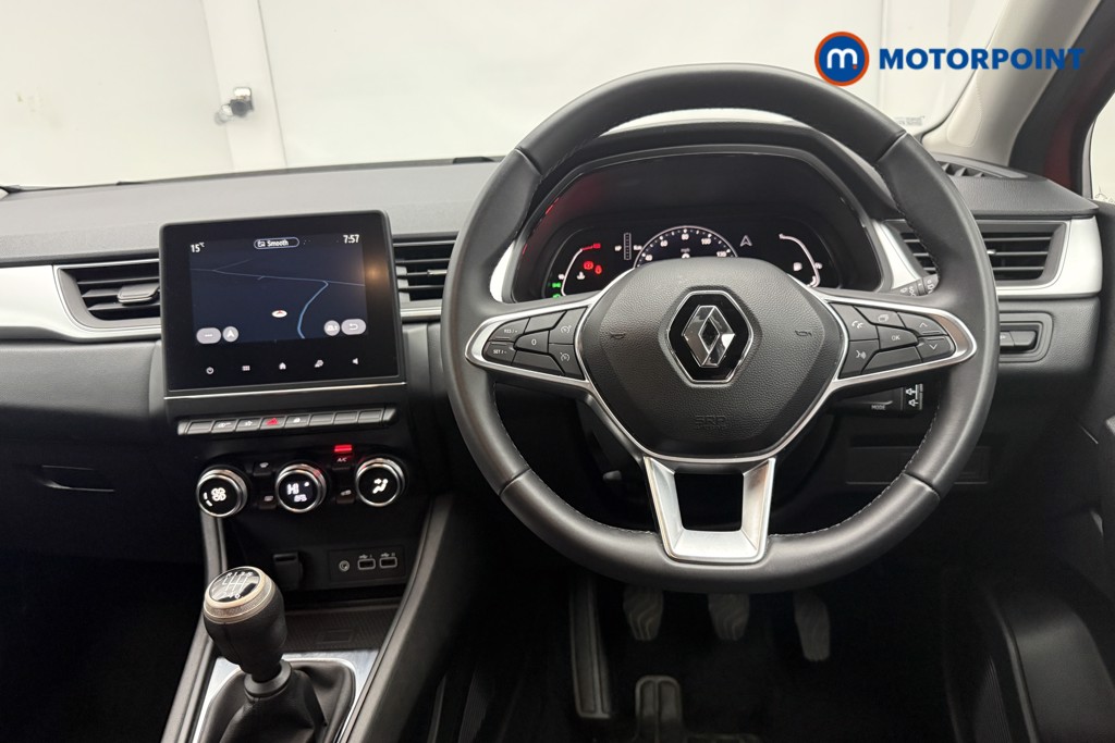 Renault Captur Techno Manual Petrol SUV - Stock Number (1642364) - 2nd supplementary image
