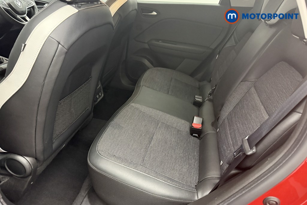 Renault Captur Techno Manual Petrol SUV - Stock Number (1642364) - 4th supplementary image