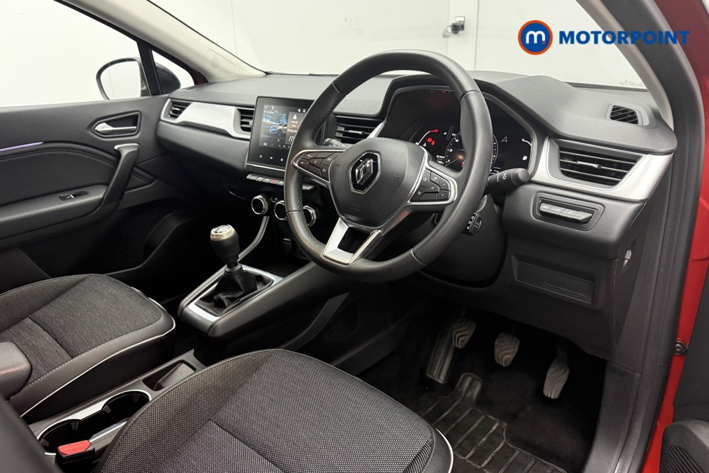 Renault Captur Techno Manual Petrol SUV - Stock Number (1642364) - 6th supplementary image
