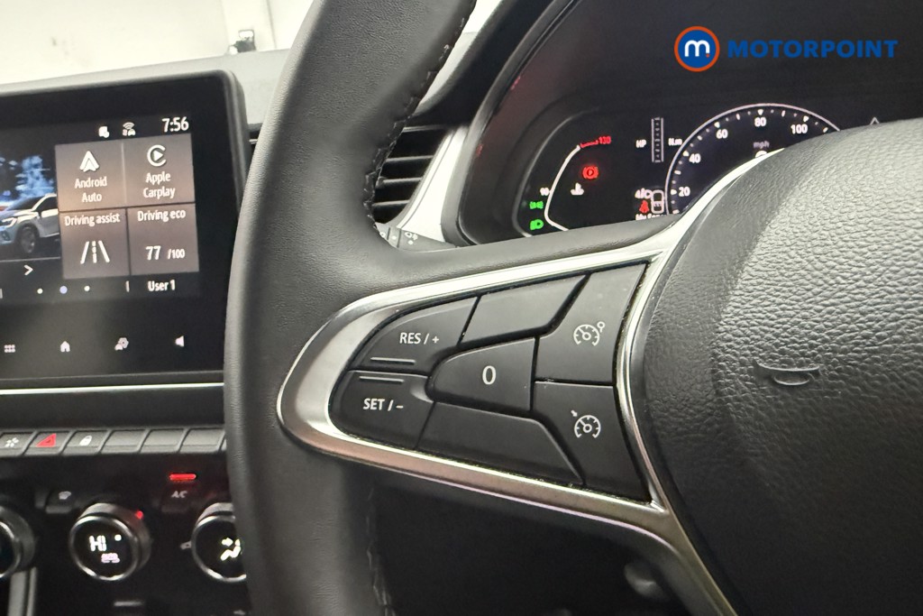Renault Captur Techno Manual Petrol SUV - Stock Number (1642364) - 7th supplementary image
